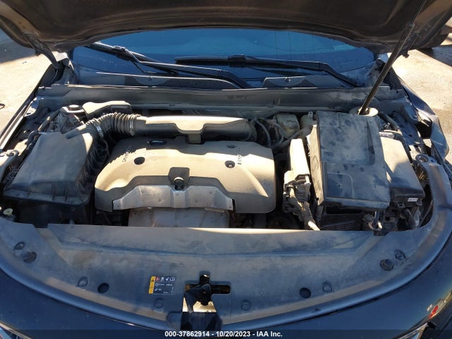 Chevrolet Impala 1lz 2014 1G1145SL2EU149712 Image 10