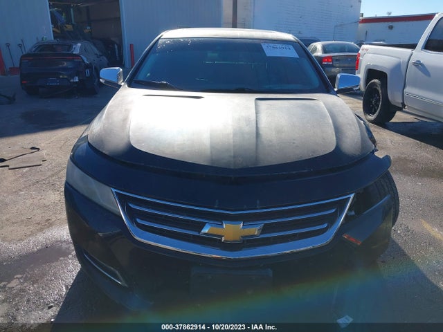 Chevrolet Impala 1lz 2014 1G1145SL2EU149712 Image 12