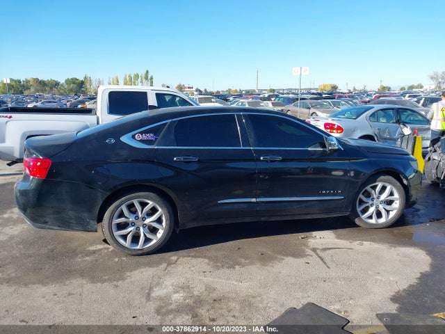 Chevrolet Impala 1lz 2014 1G1145SL2EU149712 Image 13