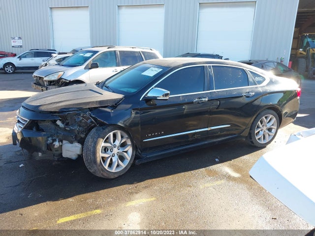 Chevrolet Impala 1lz 2014 1G1145SL2EU149712 Image 14