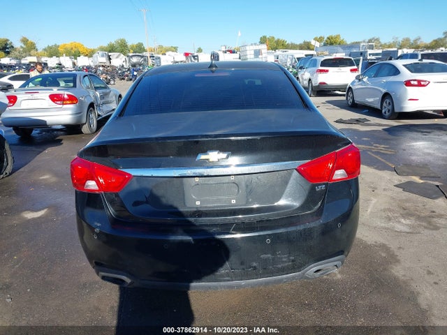 Chevrolet Impala 1lz 2014 1G1145SL2EU149712 Image 16
