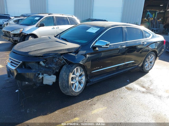 Chevrolet Impala 1lz 2014 1G1145SL2EU149712 Image 2