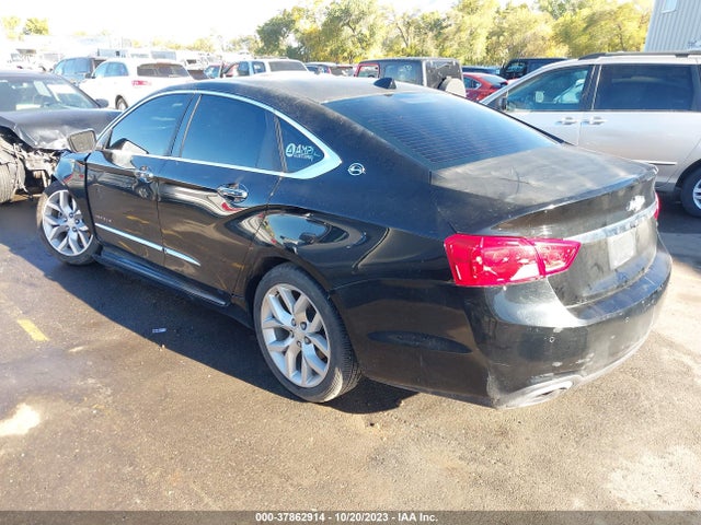 Chevrolet Impala 1lz 2014 1G1145SL2EU149712 Image 3