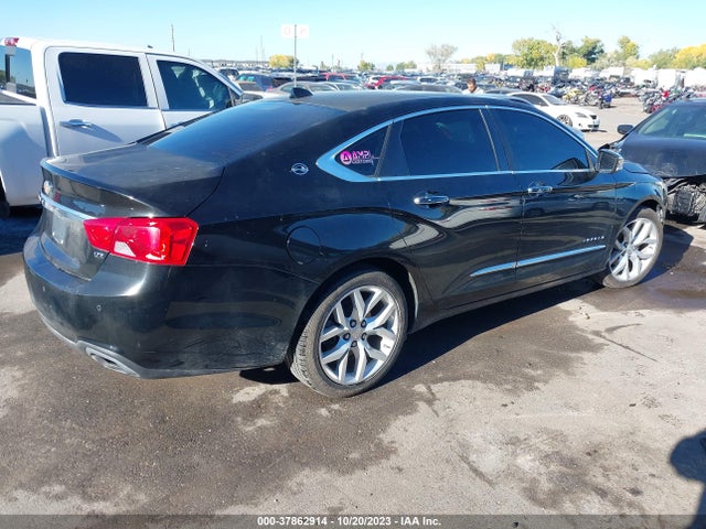 Chevrolet Impala 1lz 2014 1G1145SL2EU149712 Image 4