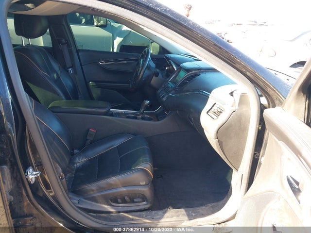 Chevrolet Impala 1lz 2014 1G1145SL2EU149712 Image 5