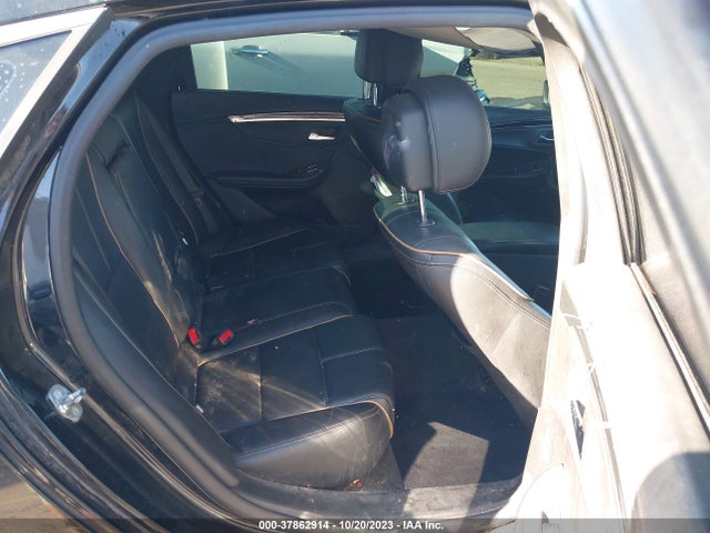 Chevrolet Impala 1lz 2014 1G1145SL2EU149712 Image 8