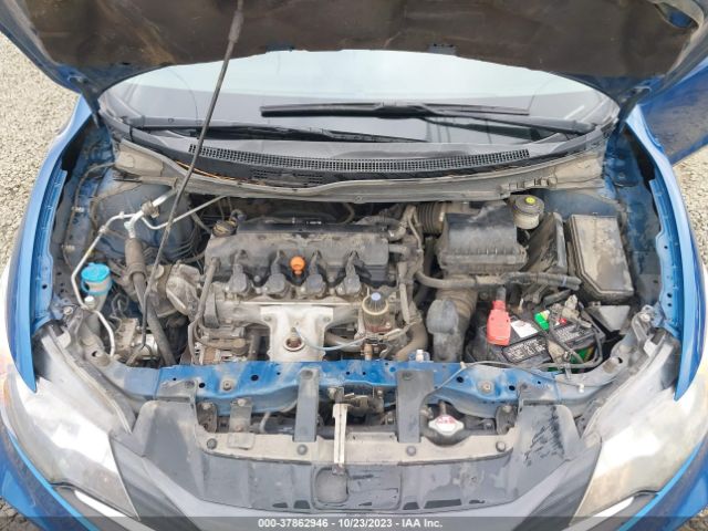 2HGFG3B52EH504845 Honda Civic Coupe Lx