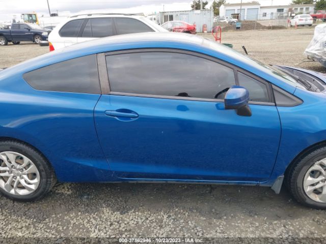 2HGFG3B52EH504845 Honda Civic Coupe Lx