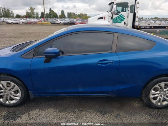 2HGFG3B52EH504845 Honda Civic Coupe Lx