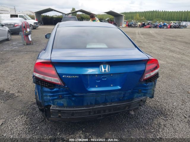 2HGFG3B52EH504845 Honda Civic Coupe Lx