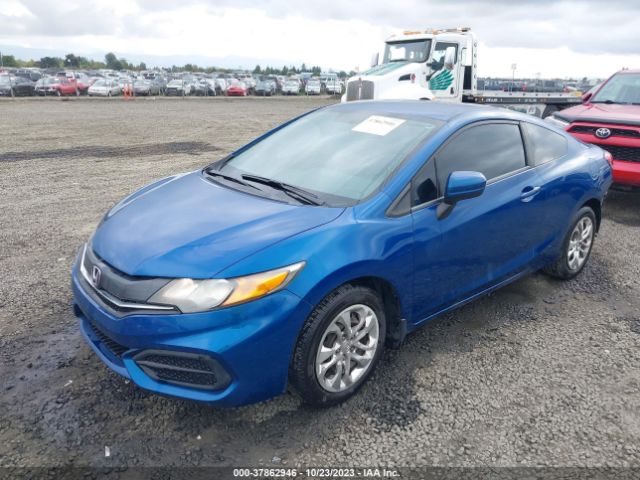 2HGFG3B52EH504845 Honda Civic Coupe Lx