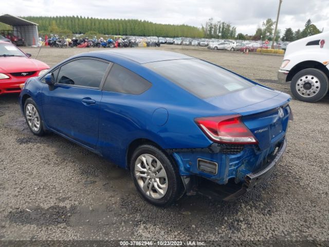 2HGFG3B52EH504845 Honda Civic Coupe Lx