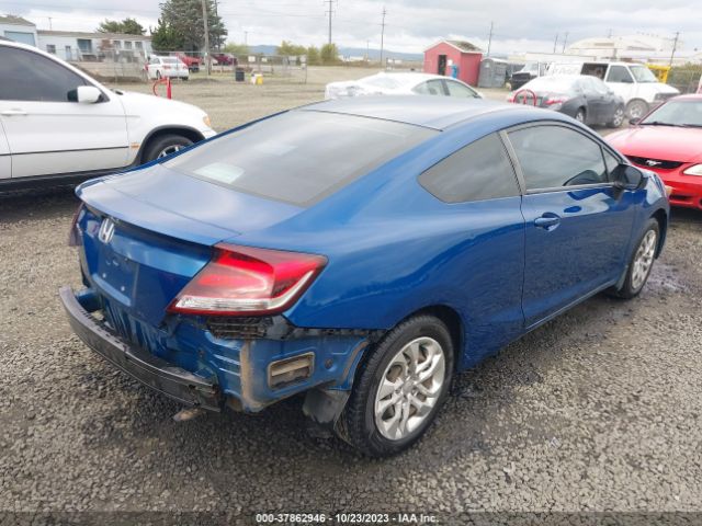 2HGFG3B52EH504845 Honda Civic Coupe Lx
