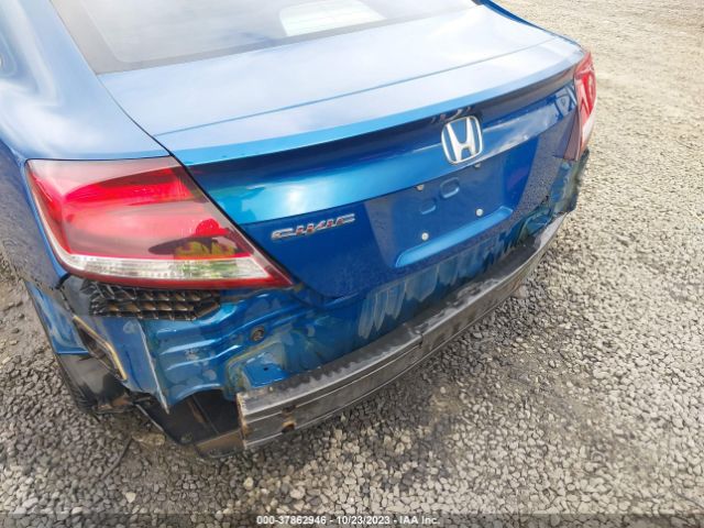 2HGFG3B52EH504845 Honda Civic Coupe Lx