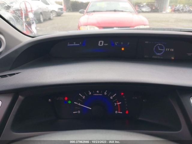 2HGFG3B52EH504845 Honda Civic Coupe Lx