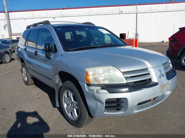 2004 MITSUBISHI ENDEAVOR 4A4MM21S74E063289 Photo 0