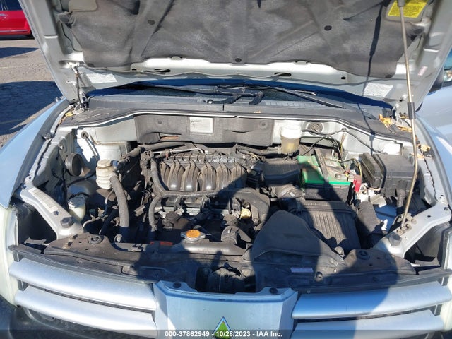 2004 MITSUBISHI ENDEAVOR 4A4MM21S74E063289 Photo 9