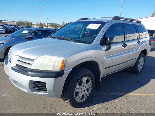 2004 MITSUBISHI ENDEAVOR 4A4MM21S74E063289 Photo 1