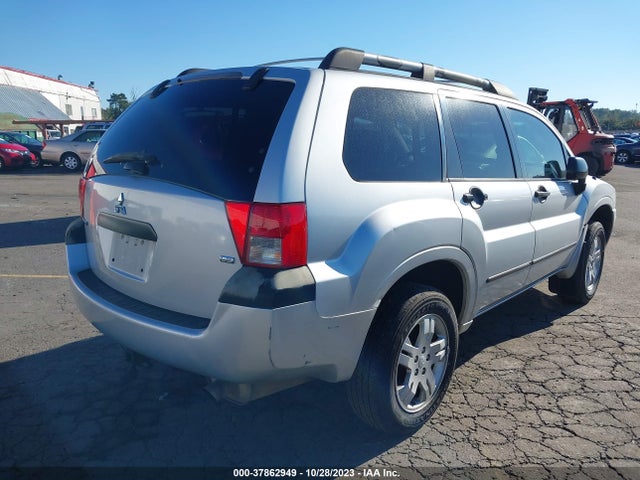 2004 MITSUBISHI ENDEAVOR 4A4MM21S74E063289 Photo 3