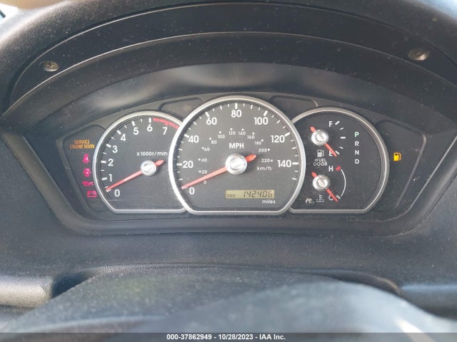 2004 MITSUBISHI ENDEAVOR 4A4MM21S74E063289 Photo 6