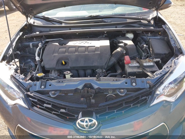 Toyota Corolla L/le/s/s Plus/le Plus 2015 2T1BURHE6FC479315 Image 10