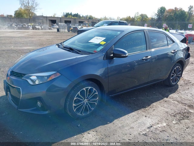 Toyota Corolla L/le/s/s Plus/le Plus 2015 2T1BURHE6FC479315 Image 2