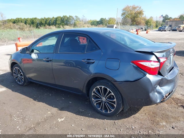 Toyota Corolla L/le/s/s Plus/le Plus 2015 2T1BURHE6FC479315 Image 3