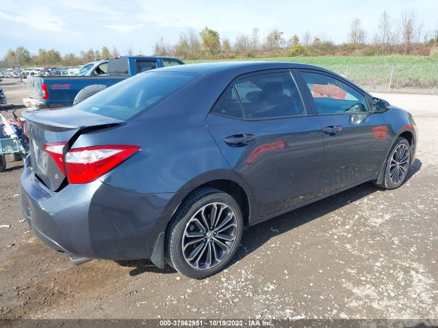 Toyota Corolla L/le/s/s Plus/le Plus 2015 2T1BURHE6FC479315 Image 4