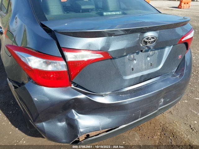 Toyota Corolla L/le/s/s Plus/le Plus 2015 2T1BURHE6FC479315 Image 6