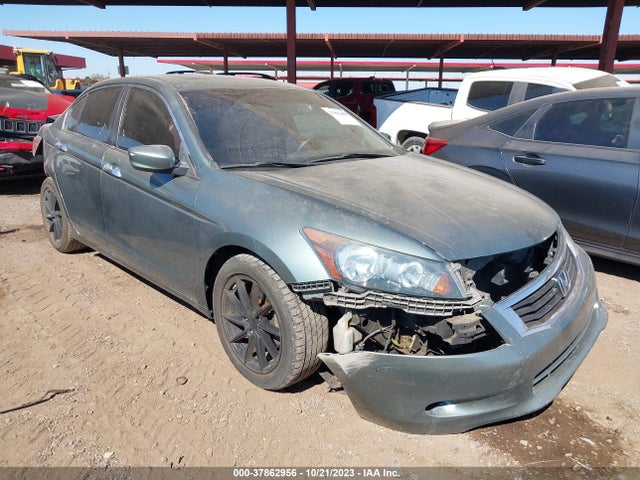 2009 HONDA ACCORD 3.5 EX VIN: 1HGCP36769A034256