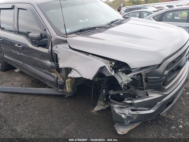 2022 FORD F-150 1FTEW1EP1NKD63662 Photo 5