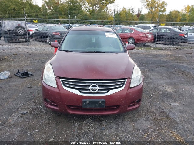 2011 NISSAN ALTIMA 2.5 S VIN: 1N4AL2AP6BN444899