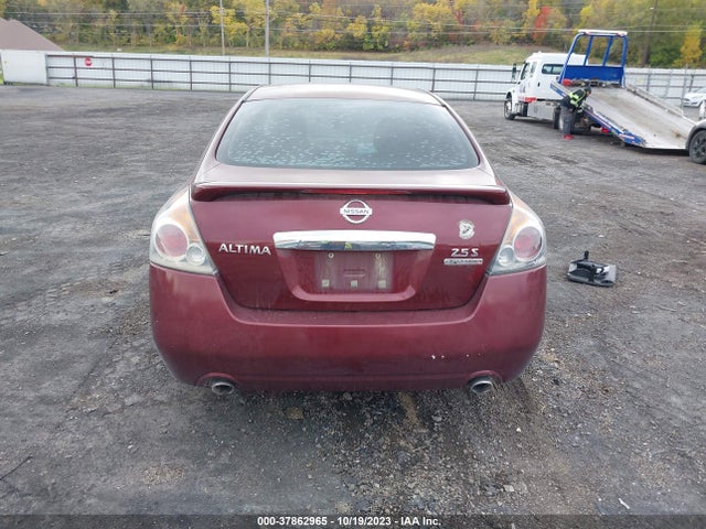 2011 NISSAN ALTIMA 2.5 S VIN: 1N4AL2AP6BN444899