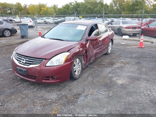 2011 NISSAN ALTIMA 2.5 S VIN: 1N4AL2AP6BN444899