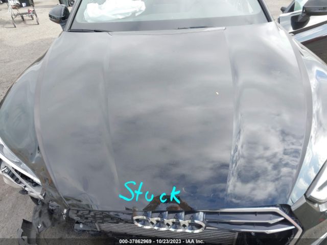 WAUANCF5XKA078208 Audi A5 45 Premium
