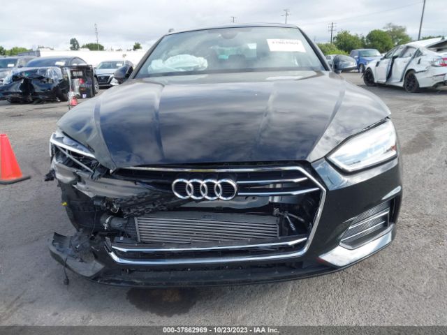 WAUANCF5XKA078208 Audi A5 45 Premium