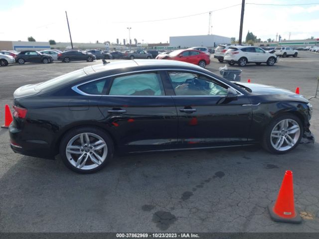 WAUANCF5XKA078208 Audi A5 45 Premium