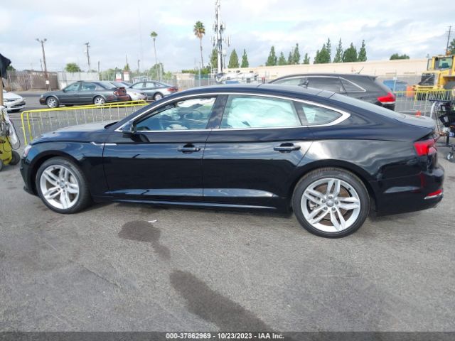 WAUANCF5XKA078208 Audi A5 45 Premium