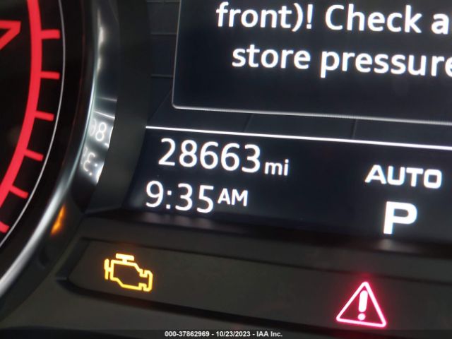 WAUANCF5XKA078208 Audi A5 45 Premium