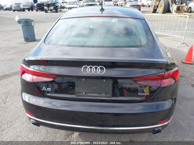 WAUANCF5XKA078208 Audi A5 45 Premium