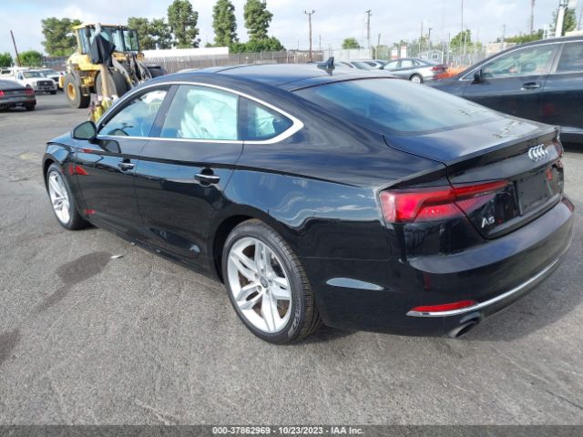 WAUANCF5XKA078208 Audi A5 45 Premium