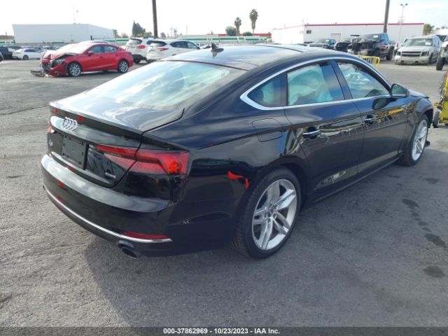 WAUANCF5XKA078208 Audi A5 45 Premium