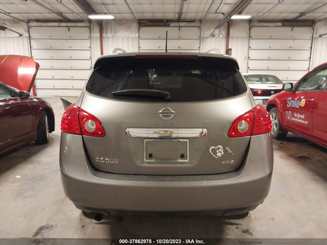 2015 NISSAN ROGUE SELECT S VIN: JN8AS5MV7FW252534