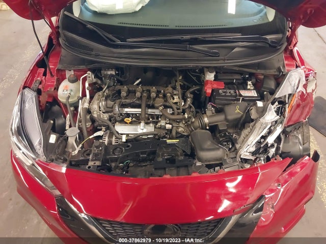 Nissan VERSA SV 2021 3N1CN8EV1ML923763 Image 10