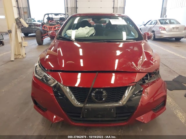 Nissan VERSA SV 2021 3N1CN8EV1ML923763 Image 12