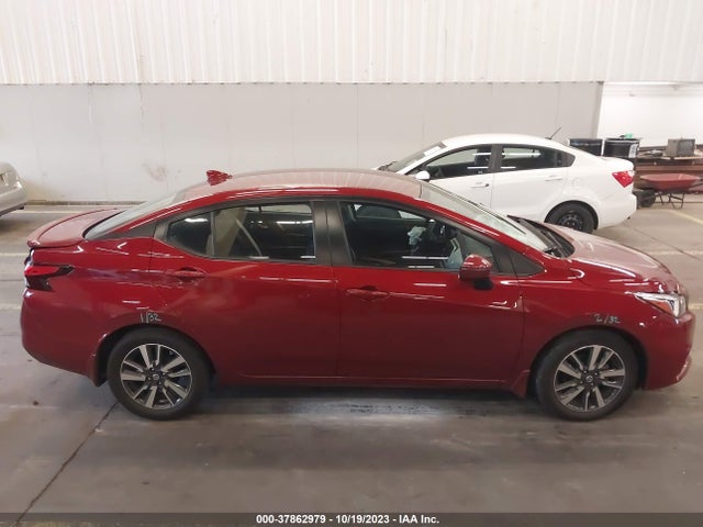 Nissan VERSA SV 2021 3N1CN8EV1ML923763 Image 13