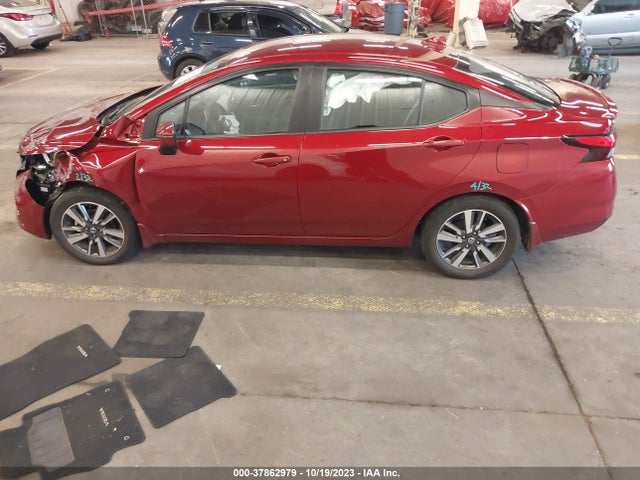 Nissan VERSA SV 2021 3N1CN8EV1ML923763 Image 14