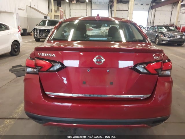 Nissan VERSA SV 2021 3N1CN8EV1ML923763 Image 16