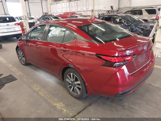 Nissan VERSA SV 2021 3N1CN8EV1ML923763 Image 3