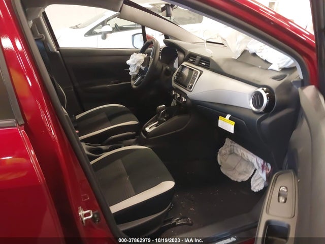 Nissan VERSA SV 2021 3N1CN8EV1ML923763 Image 5